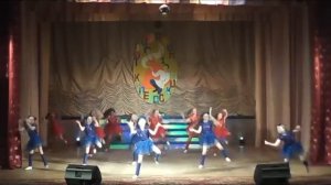 «СКОК-ПЕРЕСКОК»
