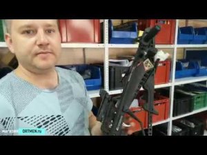 Тюнинг арбалета COBRA SYSTEM R9  - увеличение скорости