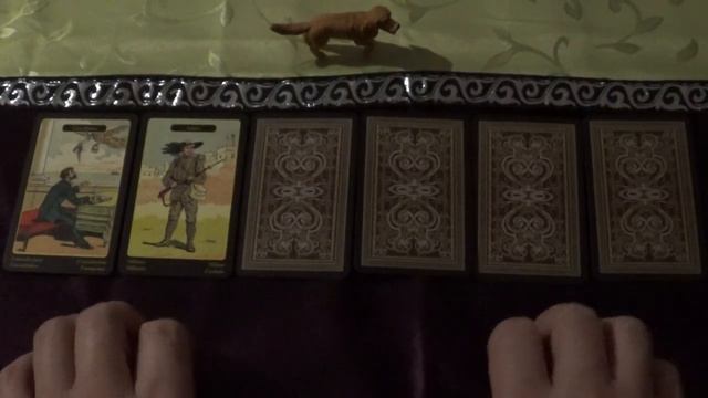 Oracle Draw for 15.-28.11.2021 (Gypsy Oracle Cards, ASMR-style) смотреть онлайн