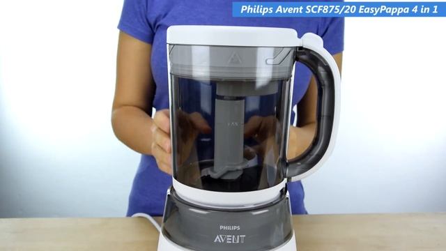 Philips Avent SCF875/02 | Le recensioni di QualeScegliere.it смотреть онлайн