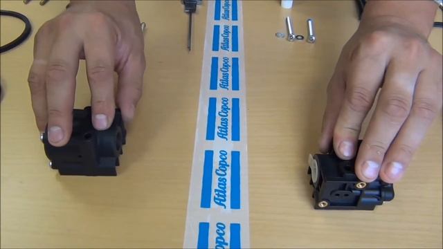 Atlas Copco original parts смотреть онлайн