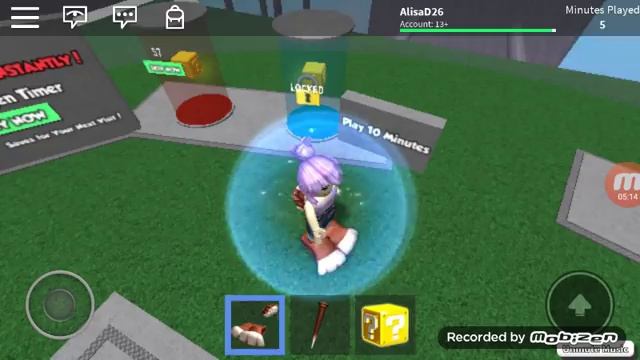 Что лайки блоки в Roblox - Алиса # (часть 1) смотреть онлайн