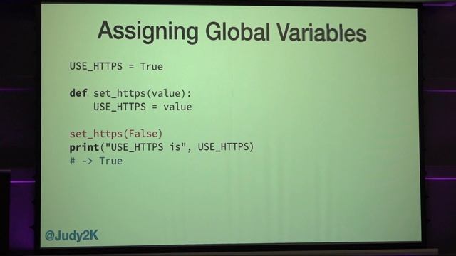 PyCon Ireland 2018: More Than You Ever Wanted To Know About Python Functions - Mark Smith смотреть онлайн