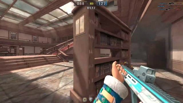 Point Blank|Поинт Бланк,Будничные дни #1