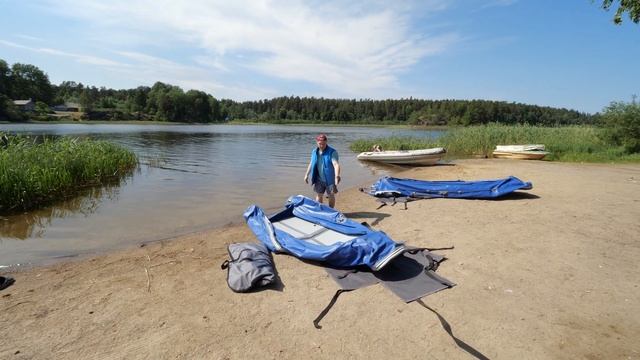 Сравнение лодок РИБ WINboat ARF и WINboat RF