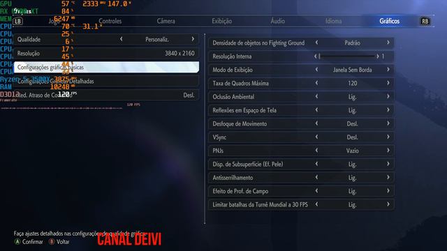 Street Fighter 6 4K RX 6700 XT + R5 3500X + 32GB RAM Kllisre Teste/Gameplay смотреть онлайн
