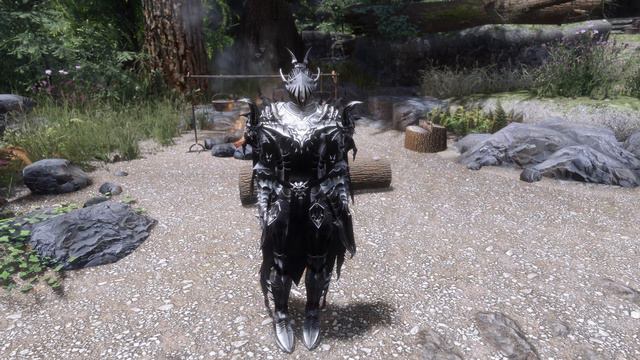 [SKYRIM SE] VINDICTUS ARMOR PACK смотреть онлайн