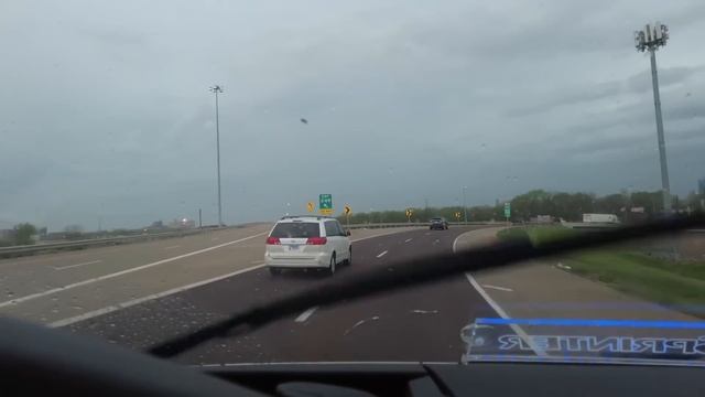 Город Су-Фоллс Северная Дакота и его водопады. Дальнобой на Спринтере в США. Работа и отдых. смотреть онлайн