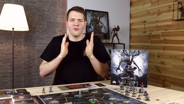 The Witcher: Old World - Solo and Coop Expansion смотреть онлайн