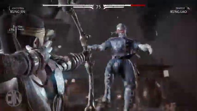 X-ray удары mortal kombat смотреть онлайн