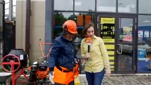 Выбор садовой Техники смотреть онлайн