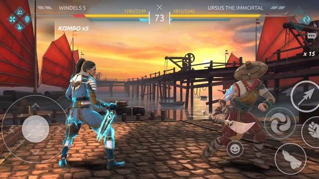 СУПЕР КРУТОЙ FIGNET PASS Я В ШОКЕ игра Shadow Fignet 4 смотреть онлайн