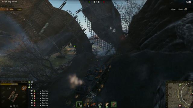 Нычки & Подсадки в 2 танка | WOT смотреть онлайн