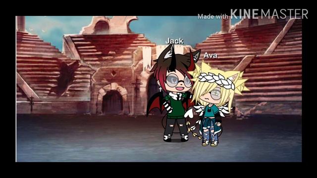 Каждому дьяволу положен свой ангел||клип Gacha life смотреть онлайн