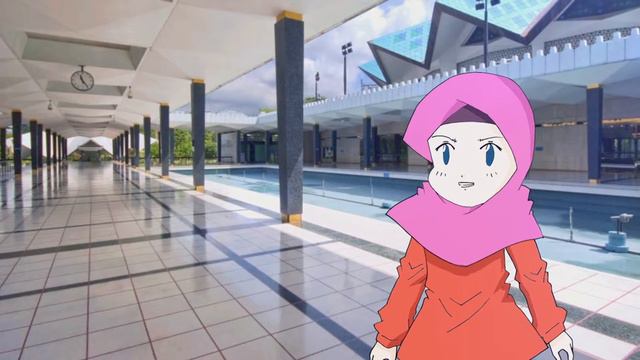Webcam & Lip Sync Animation Test Footage смотреть онлайн