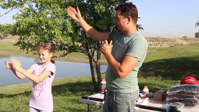 ВЕСЕННИЙ РЫБОЛОВНЫЙ ТУРНИР "ЗОЛОТОЙ ПОПЛАВОК 2022". Сообщество Охотники.КЗ. Озеро ТЭЦ 2. Алматы. смотреть онлайн