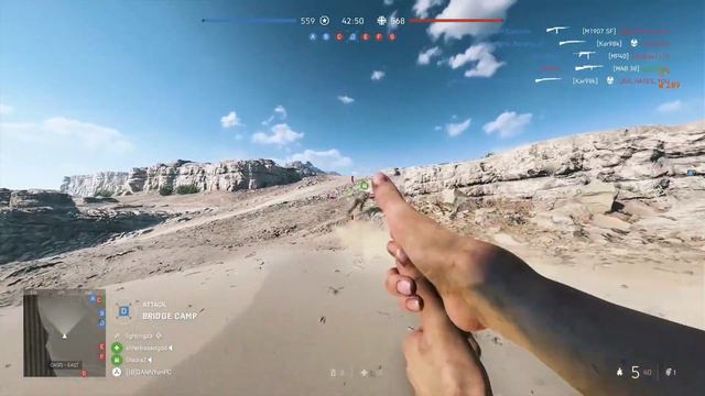 Finger Gun [Battlefield V] смотреть онлайн