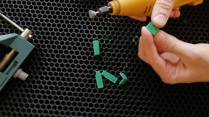 Пост обработка ABS после 3d печати.