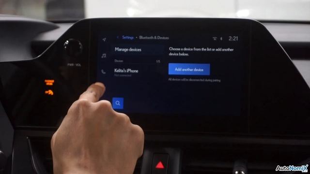 2024 Lexus UX250 Hybrid AWD смотреть онлайн