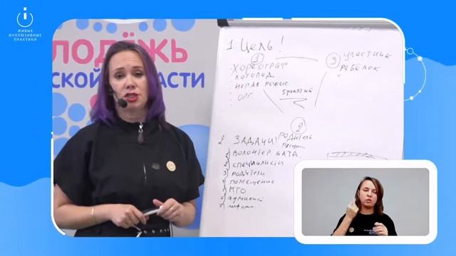 Механизм создания и развития инклюзивной танцевальной студии смотреть онлайн