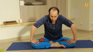 Курс релакс-йоги с Виталием Лялиным. Занятие 1