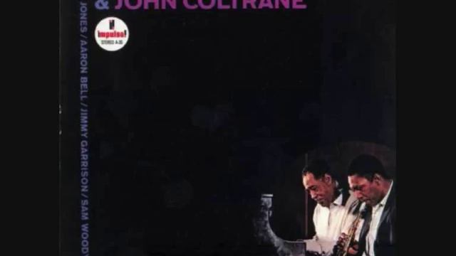 Duke Ellington & John Coltrane - In a sentimental mood смотреть онлайн