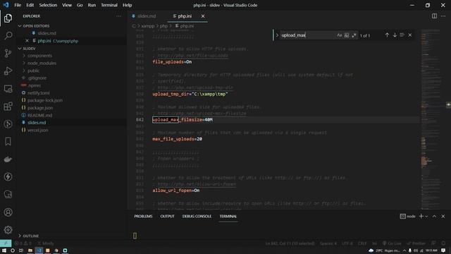 Tutorial PHP Dasar | #4 Konfigurasi PHP (php.ini) смотреть онлайн