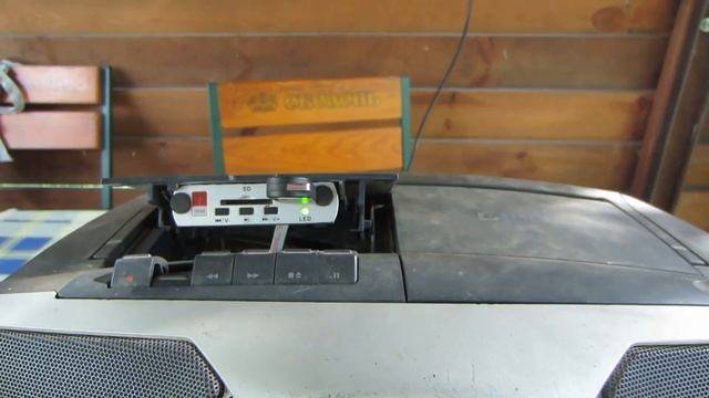 USB в кассетник 1 смотреть онлайн