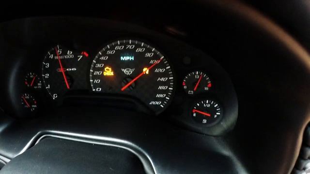 2001 Z06 with an A&A supercharger смотреть онлайн