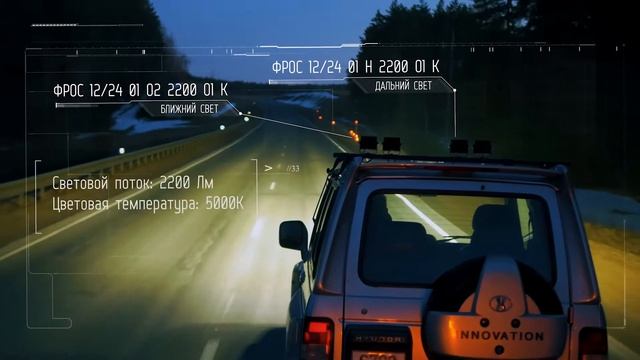 Фары для внедорожников смотреть онлайн