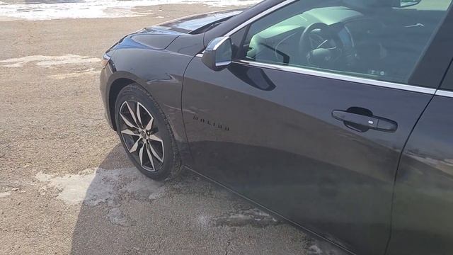 2023 Chevy Malibu RS смотреть онлайн