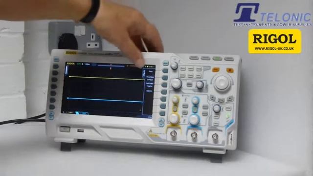 DS2000A Automatic power on смотреть онлайн