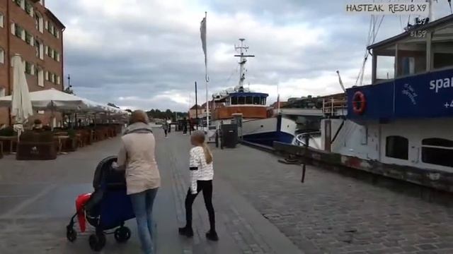 Кармик и Лизон в Копенгагене ИРЛ стрим 480p (1/4) смотреть онлайн