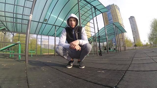 leg workout outside the gym "тренировка ног вне зала" смотреть онлайн
