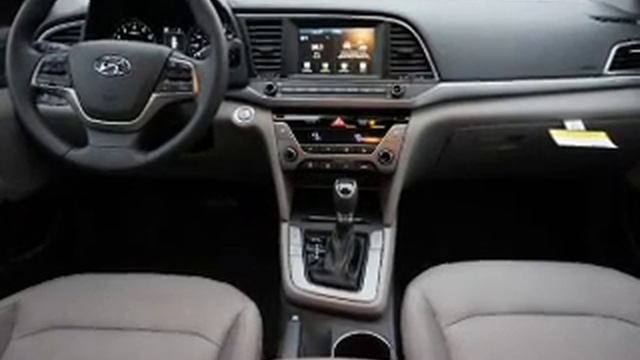 2017 Hyundai Elantra H5865 - Columbia CT смотреть онлайн