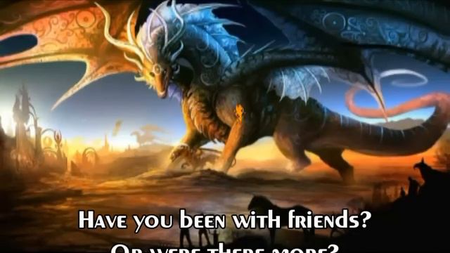 Stevie Nicks "Battle of the Dragon" w/ lyrics смотреть онлайн