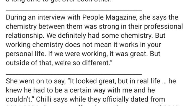 Chilli & Usher Was Still Creeping Til 2019 The Rock Has To Return 2 Fast Furious Franchise After No смотреть онлайн