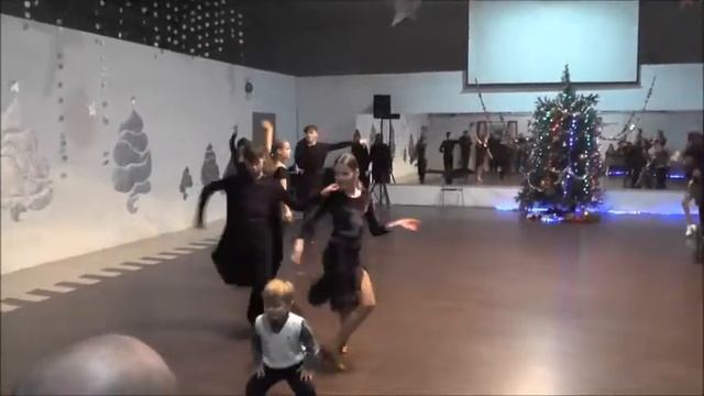 Джайв сборы зимние Диамант-Элит 2018 смотреть онлайн