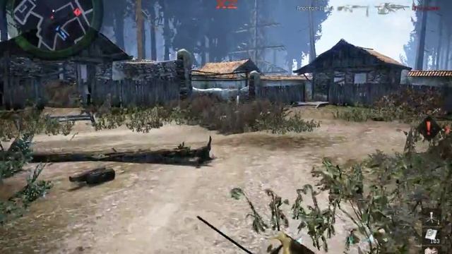 Warface : Pve-Сложно с Daewoo K7 смотреть онлайн