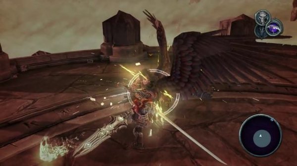 Прохождение Darksiders - Часть 51 [ФИНАЛ]