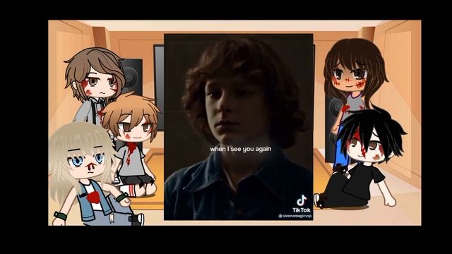 The black phone boys react to finney blake (kinda short) смотреть онлайн