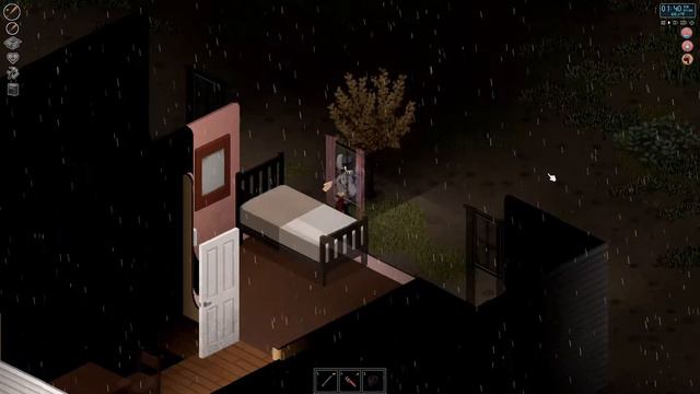 Project Zomboid - Fortify (Build 41) - Ep 14 смотреть онлайн