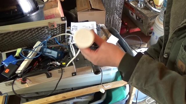 Free Satellite TV with Dumpster Dived Dish смотреть онлайн