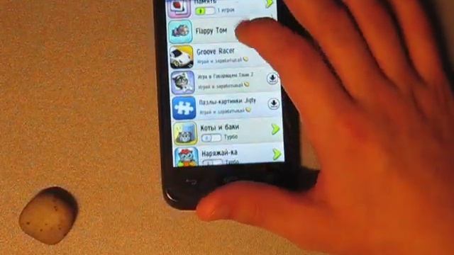 обзор игр на "android" 6 смотреть онлайн