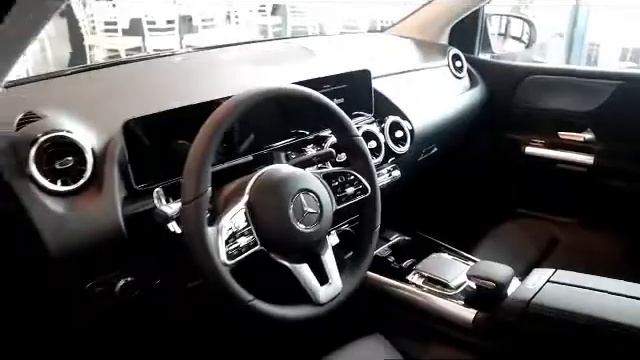 2020 Mercedez-Benz B-class at first glance смотреть онлайн