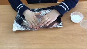 РУКОДЕЛЬНИКИ [Объемный рисунок на фольге]