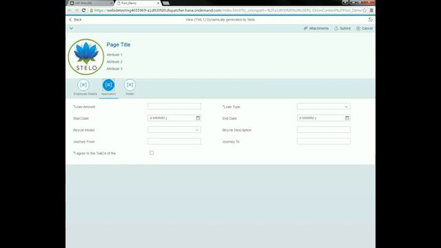 SAP Fiori Apps With Stelo: Building A Fiori App Fast