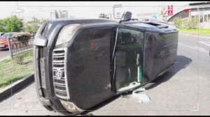 Огляд Прадо 120 (КРУЗАК). Toyota Land Cruiser Prado 120. 4.0.