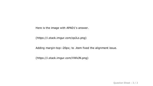 CSS : CSS Badge over image with Bootstrap смотреть онлайн