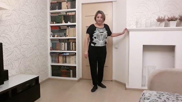 Народно-сценический танец. «Молоточек» смотреть онлайн